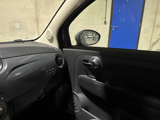 Fiat 500 1.2 69pk 2018, l-209-rd - afbeelding 20 van  37