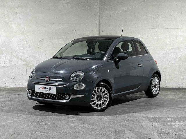 Fiat 500 1.2 69pk 2018, l-209-rd - afbeelding 12 van  37