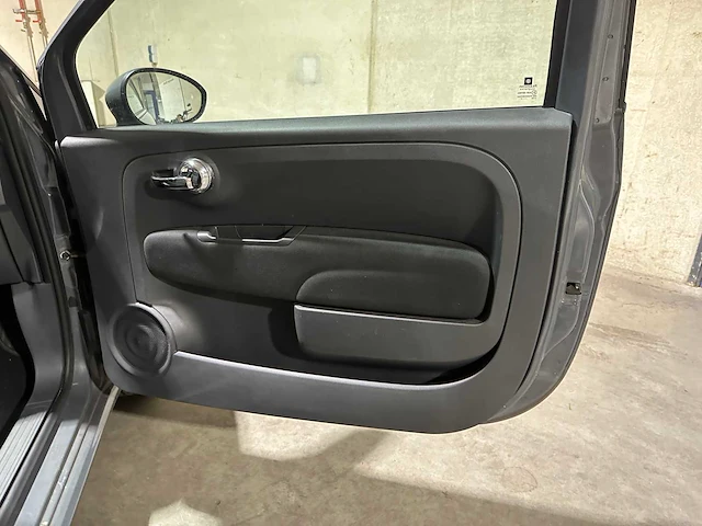 Fiat 500 1.2 69pk 2018, l-209-rd - afbeelding 24 van  37