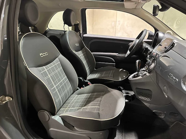 Fiat 500 1.2 69pk 2018, l-209-rd - afbeelding 25 van  37