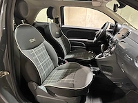 Fiat 500 1.2 69pk 2018, l-209-rd - afbeelding 25 van  37