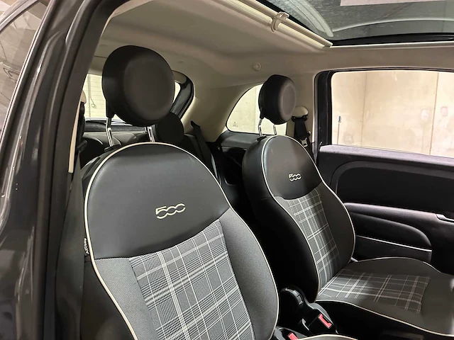 Fiat 500 1.2 69pk 2018, l-209-rd - afbeelding 26 van  37