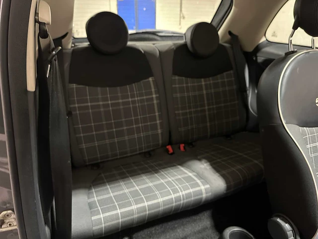 Fiat 500 1.2 69pk 2018, l-209-rd - afbeelding 27 van  37