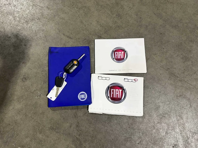Fiat 500 1.2 69pk 2018, l-209-rd - afbeelding 31 van  37