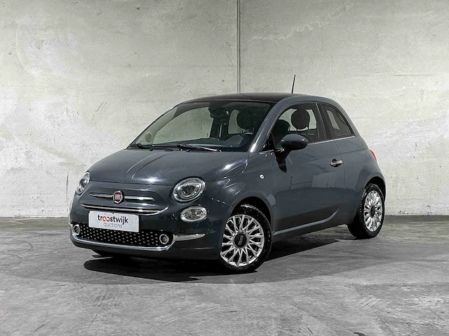Fiat 500 1.2 69pk 2018, l-209-rd - afbeelding 23 van  37