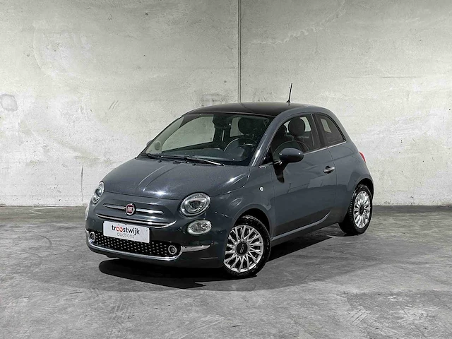 Fiat 500 1.2 69pk 2018, l-209-rd - afbeelding 32 van  37