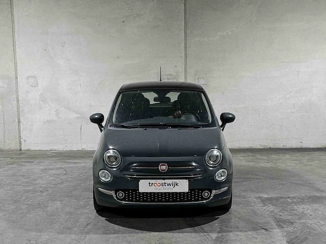 Fiat 500 1.2 69pk 2018, l-209-rd - afbeelding 34 van  37