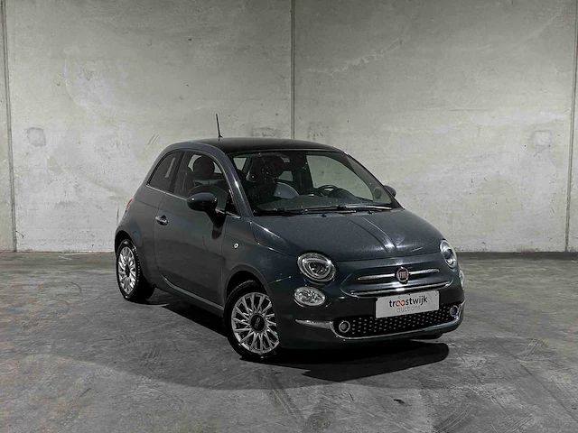 Fiat 500 1.2 69pk 2018, l-209-rd - afbeelding 36 van  37