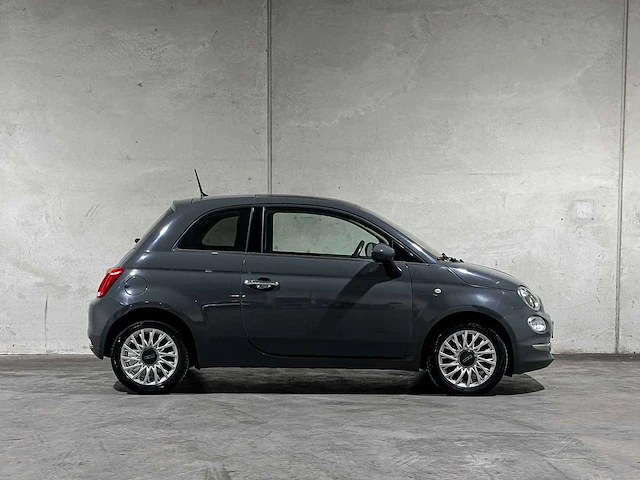 Fiat 500 1.2 69pk 2018, l-209-rd - afbeelding 37 van  37