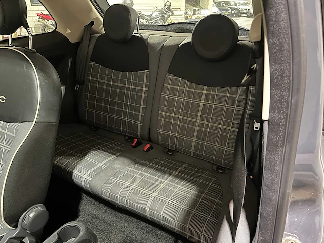 Fiat 500 1.2 69pk 2018, l-209-rd - afbeelding 29 van  37