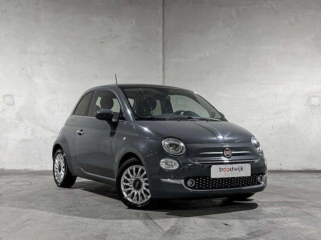 Fiat 500 1.2 69pk 2018, l-209-rd - afbeelding 35 van  37