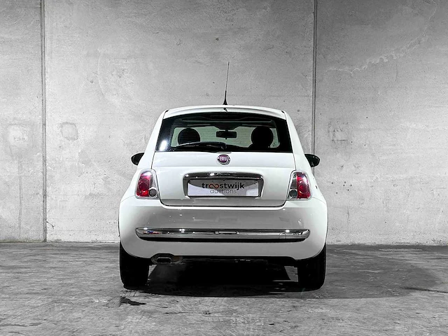 Fiat 500 1.2 bicolore 69pk 2012, zb-079-f - afbeelding 3 van  35