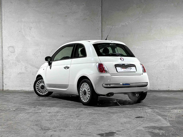 Fiat 500 1.2 bicolore 69pk 2012, zb-079-f - afbeelding 4 van  35