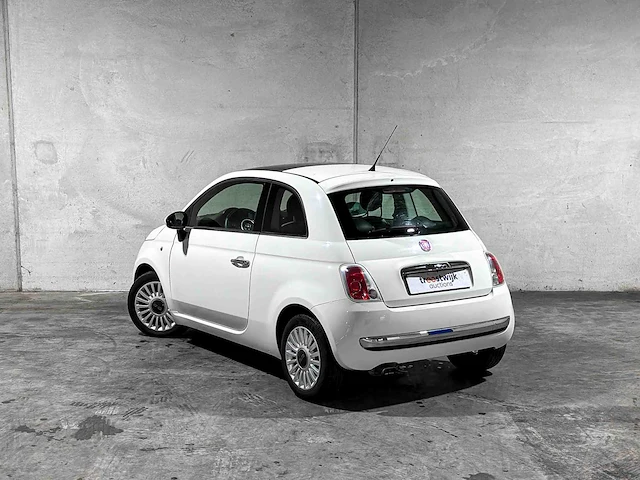 Fiat 500 1.2 bicolore 69pk 2012, zb-079-f - afbeelding 5 van  35