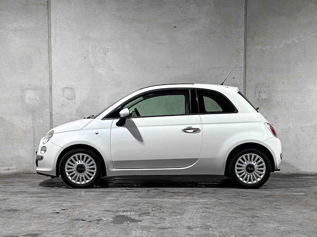 Fiat 500 1.2 bicolore 69pk 2012, zb-079-f - afbeelding 6 van  35