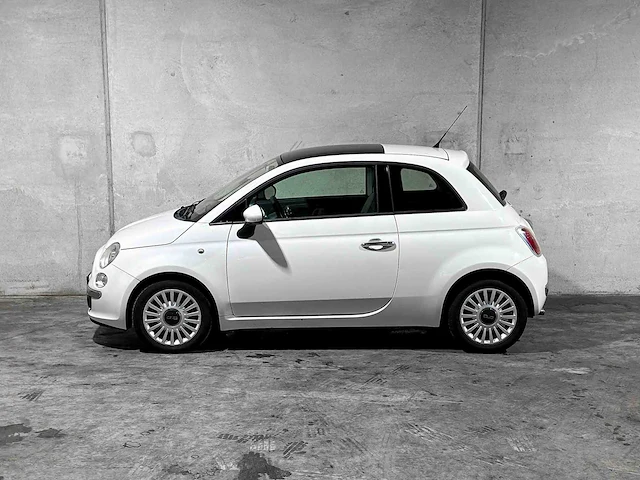 Fiat 500 1.2 bicolore 69pk 2012, zb-079-f - afbeelding 7 van  35