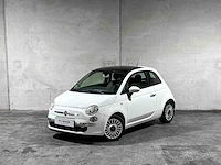 Fiat 500 1.2 bicolore 69pk 2012, zb-079-f - afbeelding 1 van  35