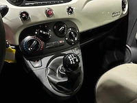 Fiat 500 1.2 bicolore 69pk 2012, zb-079-f - afbeelding 17 van  35