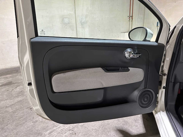 Fiat 500 1.2 bicolore 69pk 2012, zb-079-f - afbeelding 20 van  35