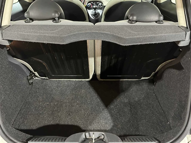 Fiat 500 1.2 bicolore 69pk 2012, zb-079-f - afbeelding 24 van  35