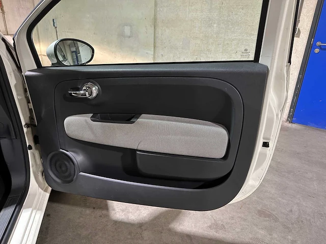 Fiat 500 1.2 bicolore 69pk 2012, zb-079-f - afbeelding 25 van  35