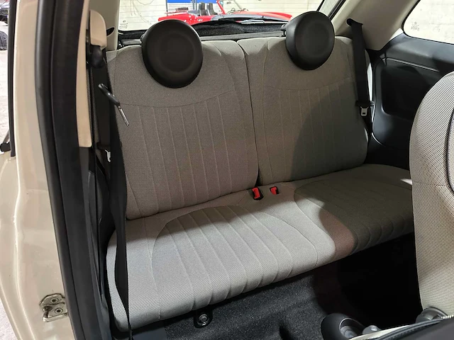 Fiat 500 1.2 bicolore 69pk 2012, zb-079-f - afbeelding 27 van  35