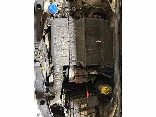 Fiat 500 1.2 bicolore 69pk 2012, zb-079-f - afbeelding 28 van  35
