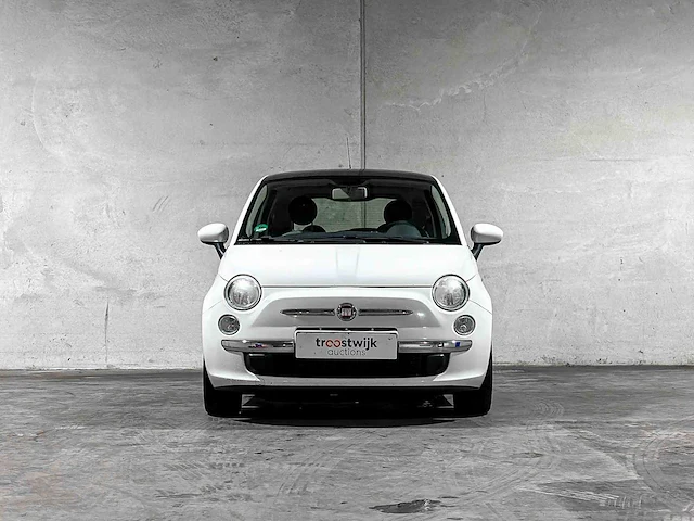Fiat 500 1.2 bicolore 69pk 2012, zb-079-f - afbeelding 23 van  35