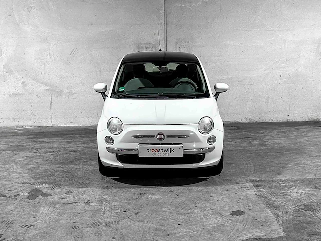 Fiat 500 1.2 bicolore 69pk 2012, zb-079-f - afbeelding 30 van  35