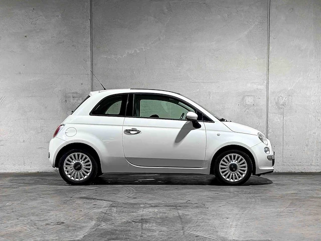 Fiat 500 1.2 bicolore 69pk 2012, zb-079-f - afbeelding 33 van  35