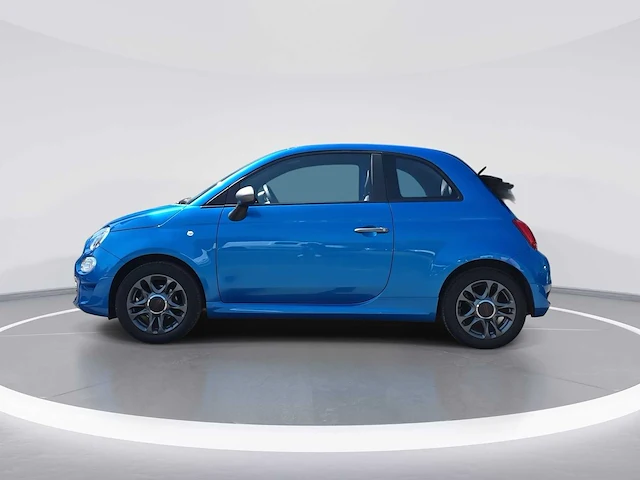 Fiat 500 1.2 lounge 2019 | g-813-st - afbeelding 3 van  25