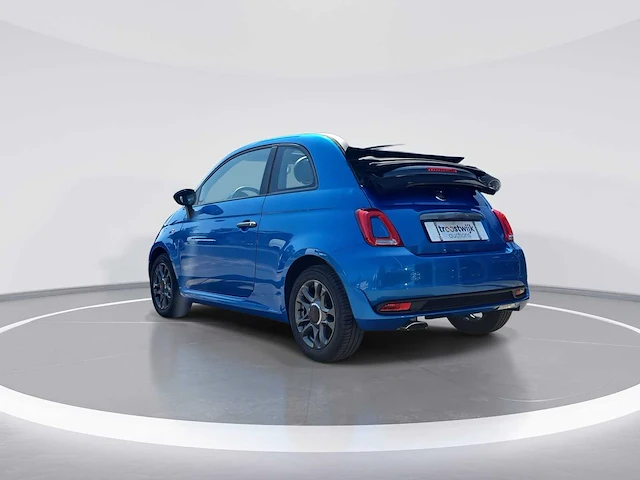 Fiat 500 1.2 lounge 2019 | g-813-st - afbeelding 4 van  25