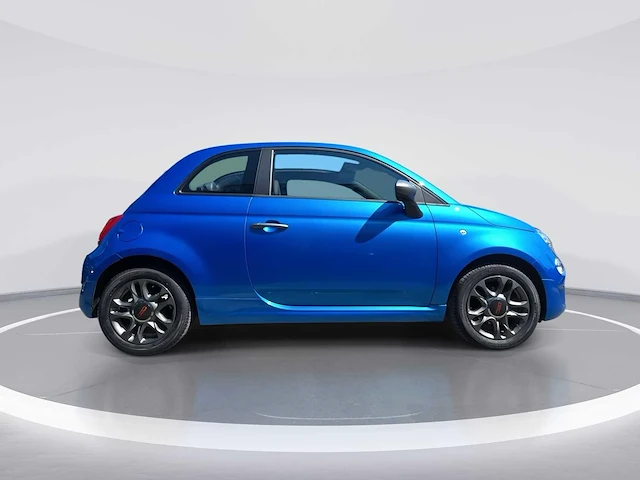 Fiat 500 1.2 lounge 2019 | g-813-st - afbeelding 7 van  25