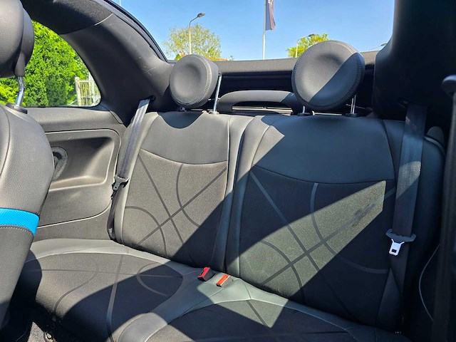 Fiat 500 1.2 lounge 2019 | g-813-st - afbeelding 23 van  25