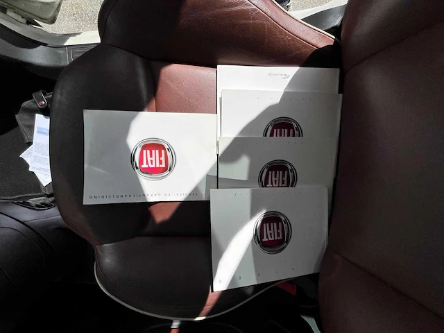Fiat 500 1.2 lounge, 43-npp-5 - afbeelding 21 van  21