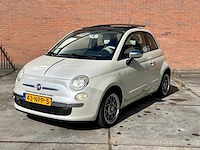 Fiat 500 1.2 lounge, 43-npp-5 - afbeelding 1 van  21