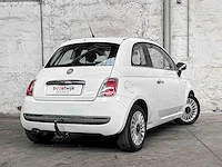 Fiat 500 1.2 lounge 69pk 2010, 7-xlx-89 - afbeelding 2 van  40