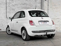 Fiat 500 1.2 lounge 69pk 2010, 7-xlx-89 - afbeelding 6 van  40