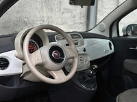 Fiat 500 1.2 lounge 69pk 2010, 7-xlx-89 - afbeelding 11 van  40