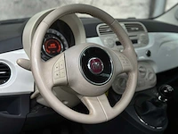 Fiat 500 1.2 lounge 69pk 2010, 7-xlx-89 - afbeelding 14 van  40