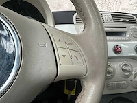 Fiat 500 1.2 lounge 69pk 2010, 7-xlx-89 - afbeelding 15 van  40
