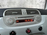Fiat 500 1.2 lounge 69pk 2010, 7-xlx-89 - afbeelding 19 van  40