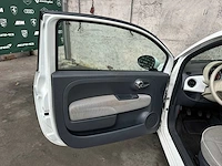 Fiat 500 1.2 lounge 69pk 2010, 7-xlx-89 - afbeelding 20 van  40