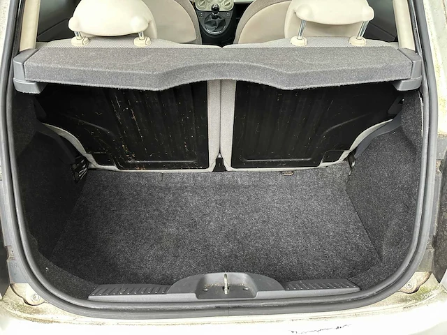 Fiat 500 1.2 lounge 69pk 2010, 7-xlx-89 - afbeelding 21 van  40