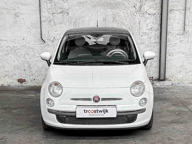 Fiat 500 1.2 lounge 69pk 2010, 7-xlx-89 - afbeelding 36 van  40
