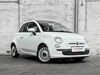 Fiat 500 1.2 lounge 69pk 2010, 7-xlx-89 - afbeelding 37 van  40