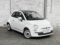 Fiat 500 1.2 lounge 69pk 2010, 7-xlx-89 - afbeelding 38 van  40
