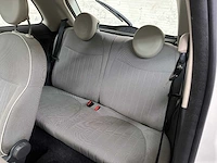 Fiat 500 1.2 lounge 69pk 2010, 7-xlx-89 - afbeelding 25 van  40