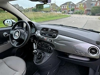 Fiat 500 1.2 lounge airco pano lmv tt-393-r - afbeelding 2 van  31