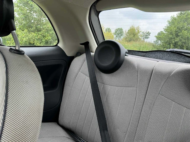 Fiat 500 1.2 lounge airco pano lmv tt-393-r - afbeelding 7 van  31